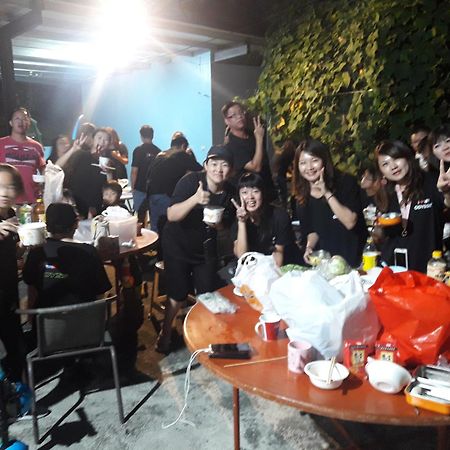 Alishan Shanyunhua B&B Homestay Meishan Buitenkant foto