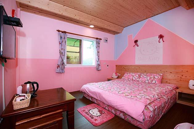 Alishan Shanyunhua B&B Homestay Meishan Buitenkant foto