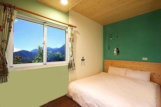 Alishan Shanyunhua B&B Homestay Meishan Buitenkant foto