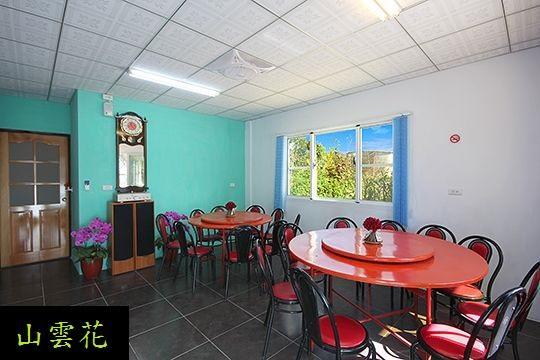 Alishan Shanyunhua B&B Homestay Meishan Buitenkant foto