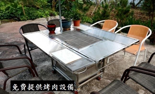 Alishan Shanyunhua B&B Homestay Meishan Buitenkant foto
